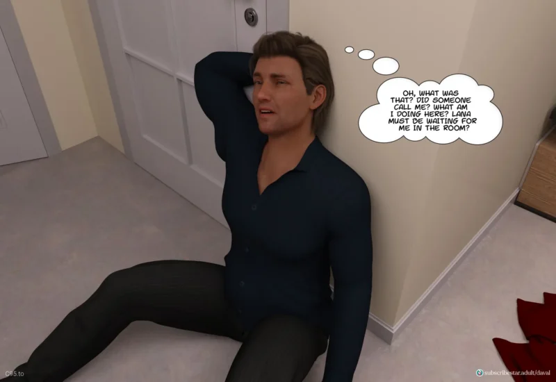 Immoral Desires Chapter 4 Image 004 on C95