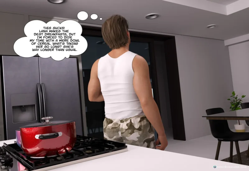 Immoral Desires Chapter 4 Image 141 on C95