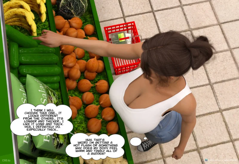 Immoral Desires Chapter 5 Image 010 on C95