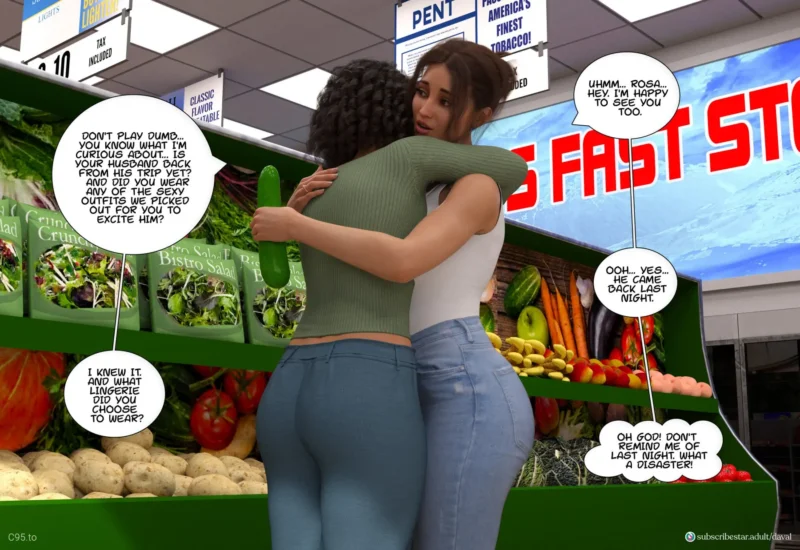 Immoral Desires Chapter 5 Image 013 on C95