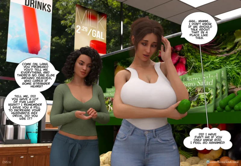 Immoral Desires Chapter 5 Image 014 on C95