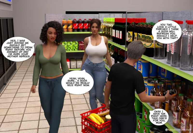 Immoral Desires Chapter 5 Image 021 on C95