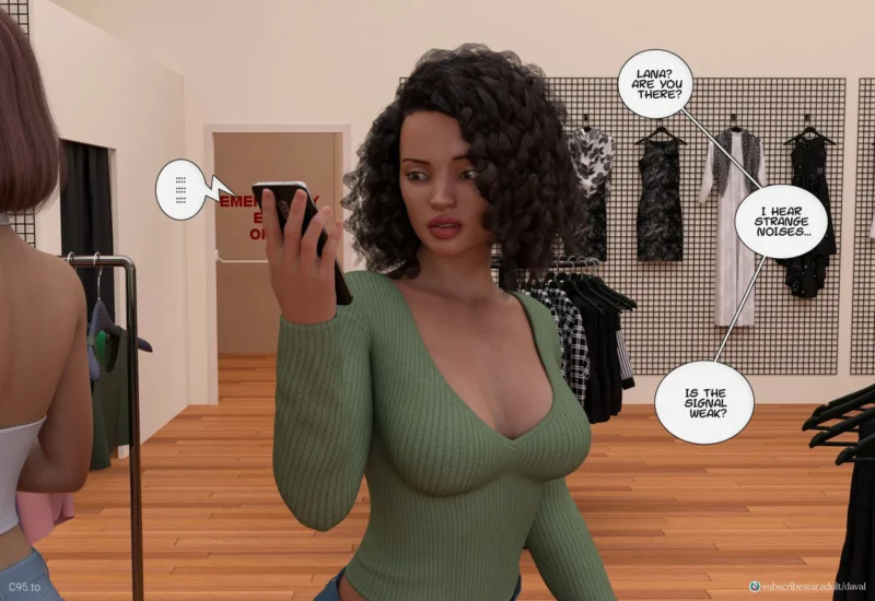 Immoral Desires Chapter 5 Image 077 on C95