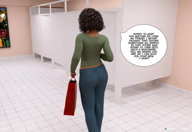 Immoral Desires Chapter 5 Image 124 on C95