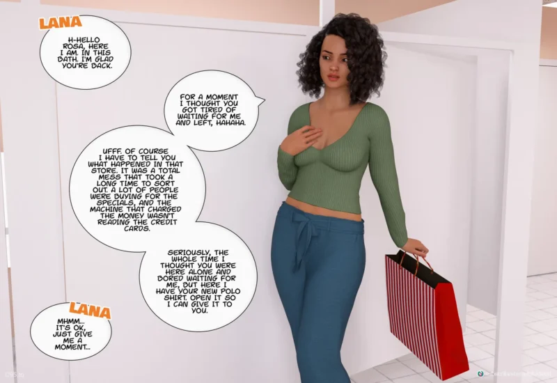 Immoral Desires Chapter 5 Image 128 on C95