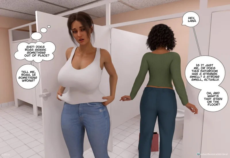 Immoral Desires Chapter 5 Image 135 on C95