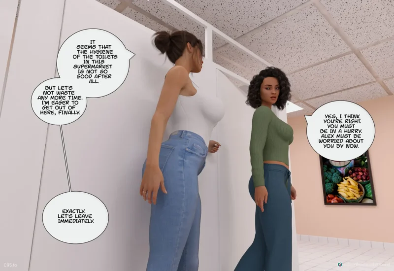 Immoral Desires Chapter 5 Image 136 on C95