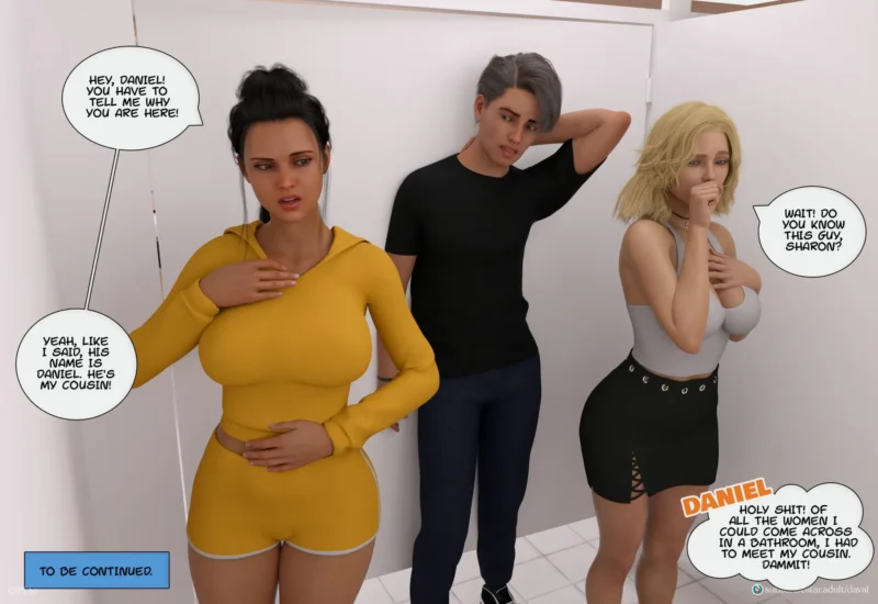 Immoral Desires Chapter 5 Image 139 on C95