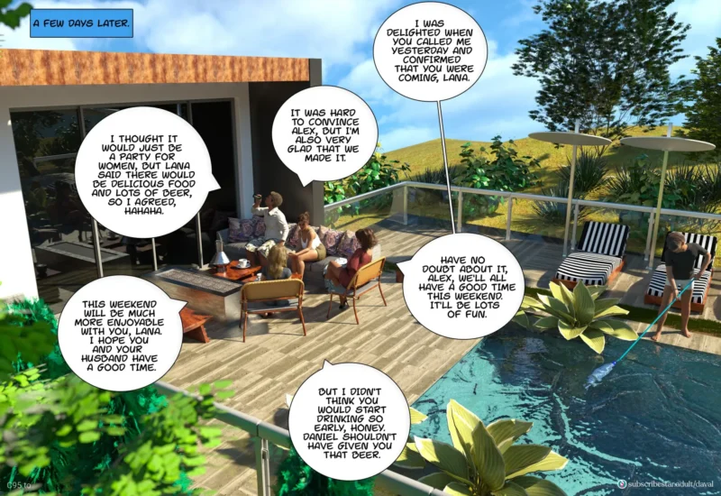 Immoral Desires Chapter 6 Image 055 on C95