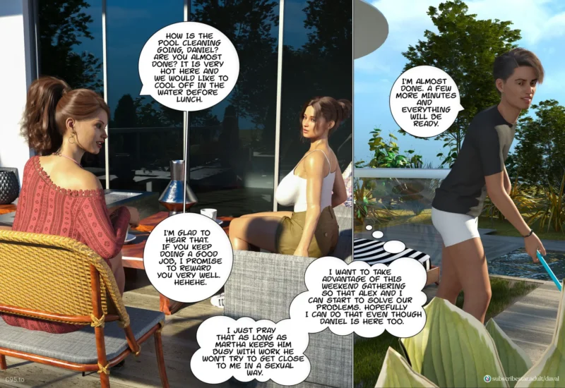 Immoral Desires Chapter 6 Image 058 on C95