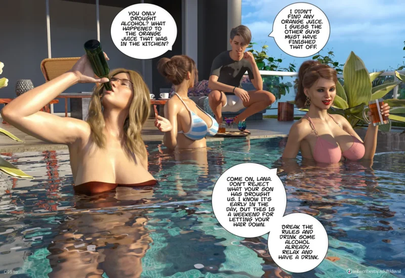 Immoral Desires Chapter 6 Image 071 on C95