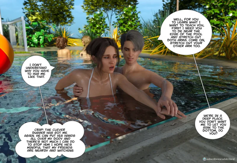 Immoral Desires Chapter 6 Image 075 on C95