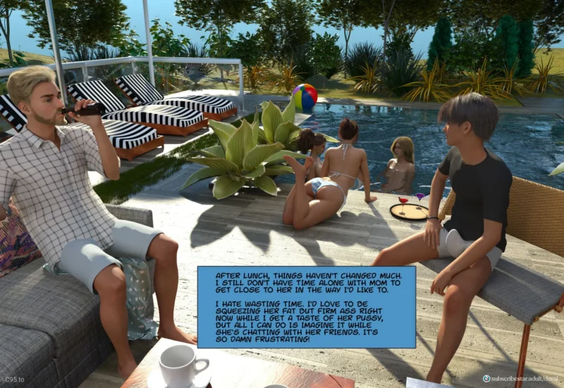 Immoral Desires Chapter 6 Image 088 on C95