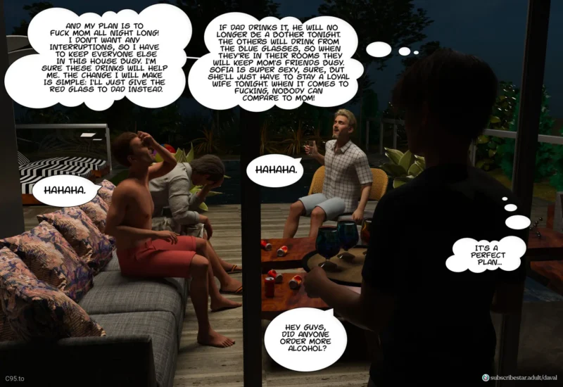 Immoral Desires Chapter 6 Image 101 on C95