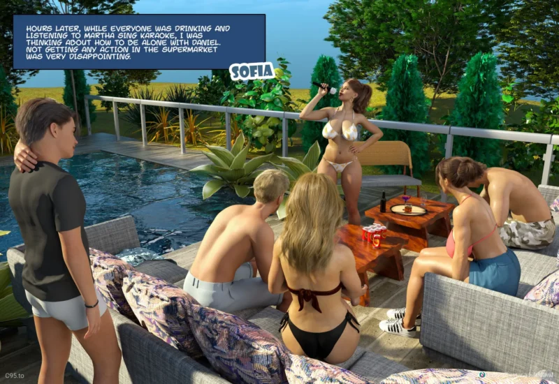 Immoral Desires Chapter 9 Image 121 on C95