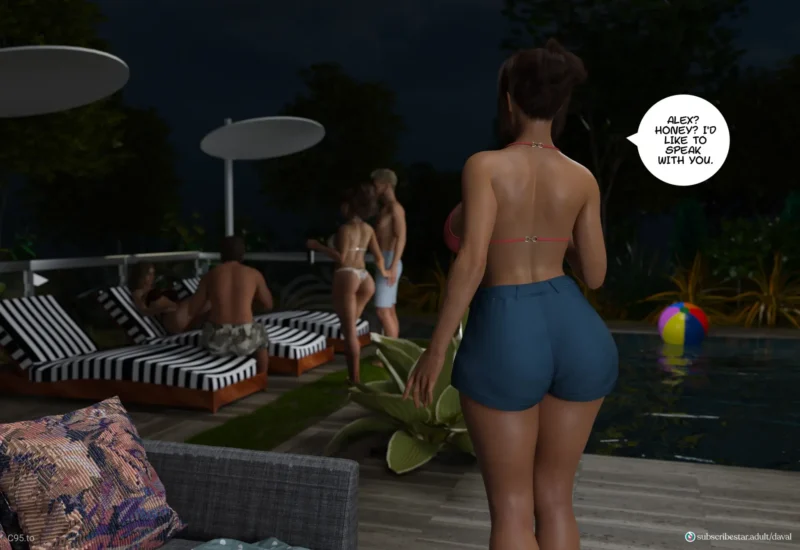 Immoral Desires Chapter 9 Image 134 on C95