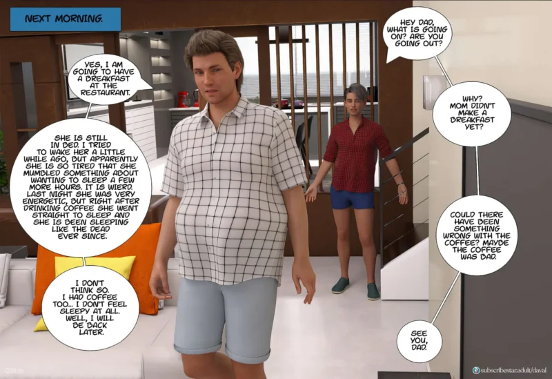 Immoral Desires Chapter 12 Image 014 on C95