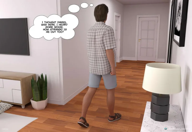 Immoral Desires Chapter 12 Image 034 on C95