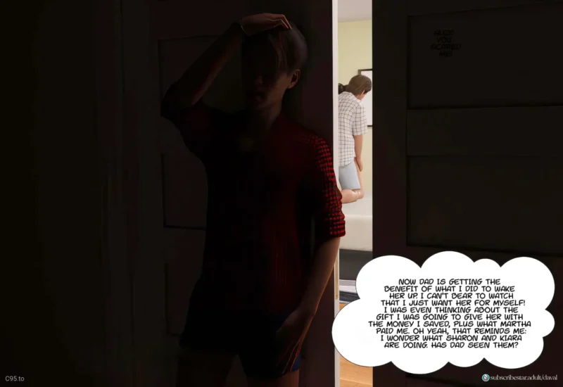 Immoral Desires Chapter 12 Image 038 on C95