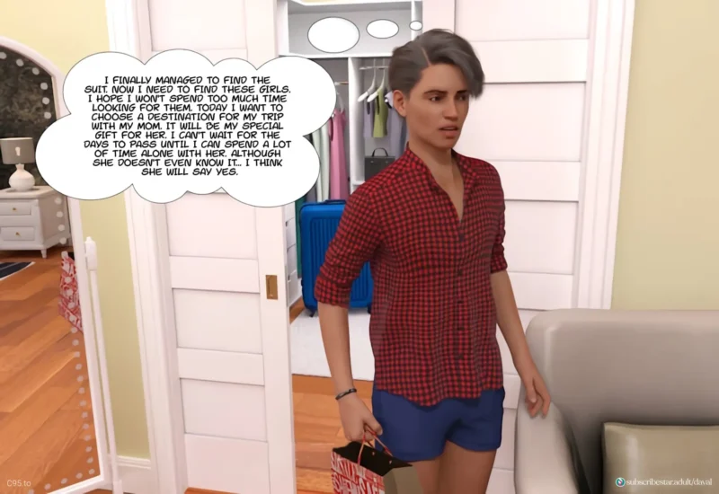 Immoral Desires Chapter 12 Image 045 on C95