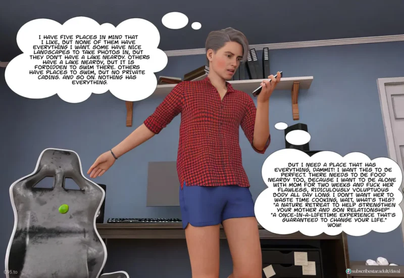 Immoral Desires Chapter 12 Image 052 on C95