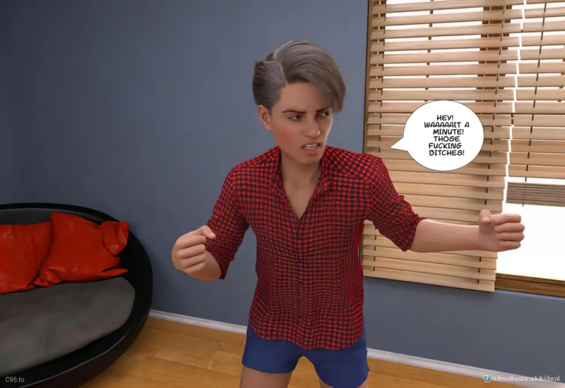 Immoral Desires Chapter 12 Image 056 on C95