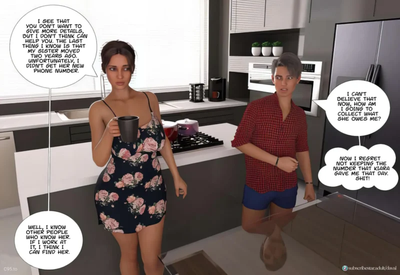 Immoral Desires Chapter 12 Image 065 on C95