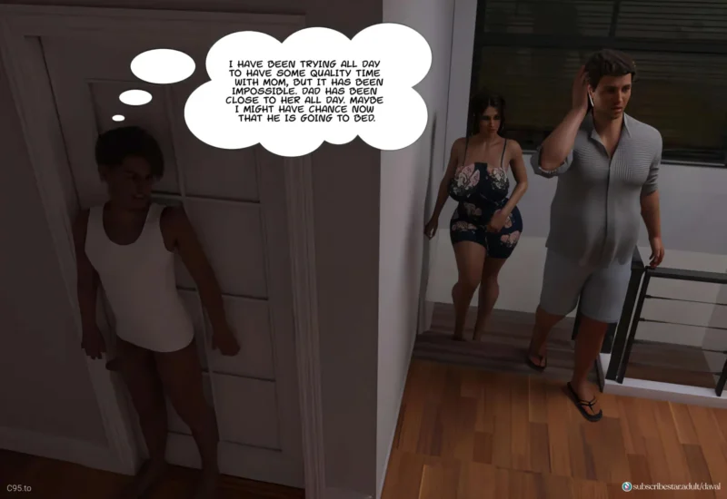 Immoral Desires Chapter 12 Image 074 on C95
