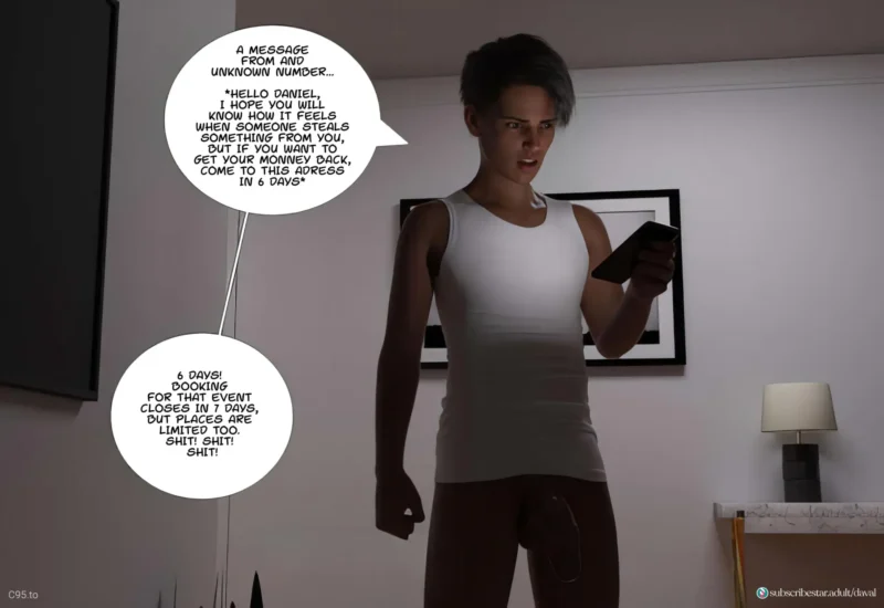 Immoral Desires Chapter 12 Image 080 on C95