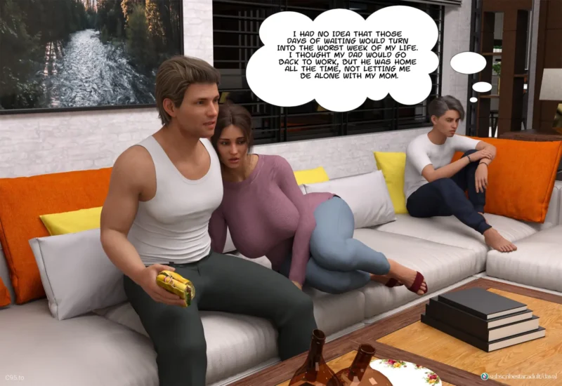 Immoral Desires Chapter 12 Image 081 on C95