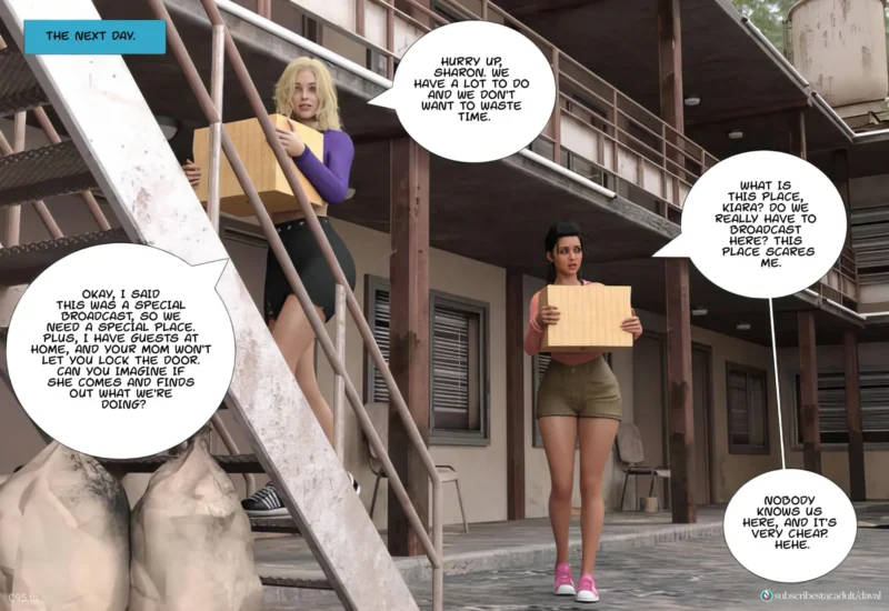 Immoral Desires Chapter 12 Image 086 on C95