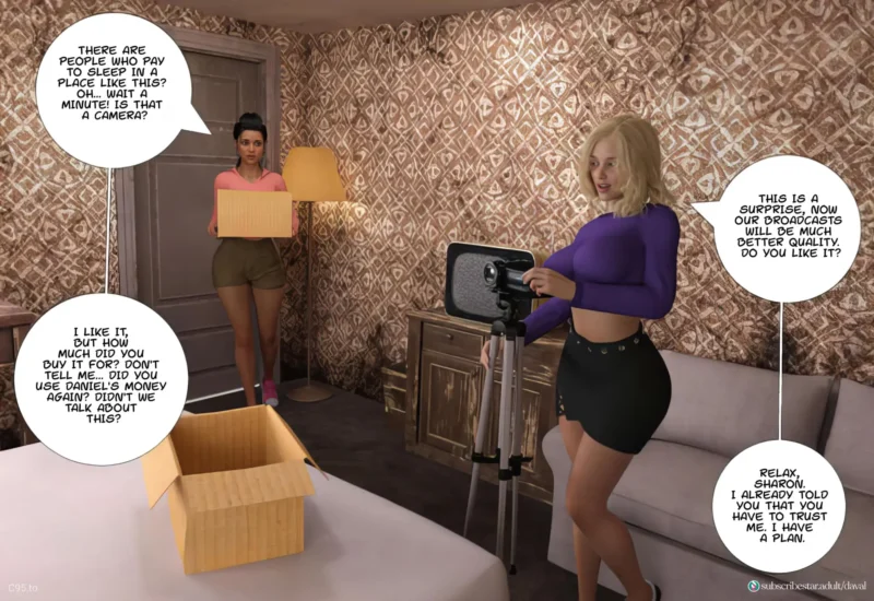 Immoral Desires Chapter 12 Image 087 on C95