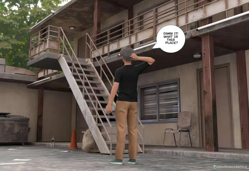 Immoral Desires Chapter 12 Image 090 on C95