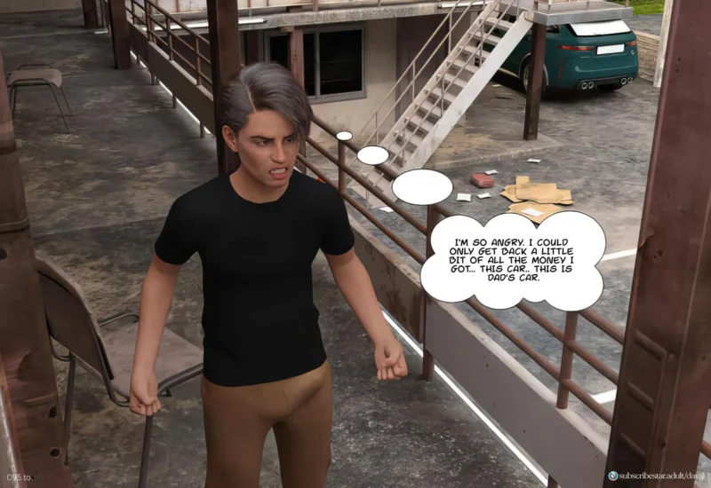 Immoral Desires Chapter 12 Image 106 on C95