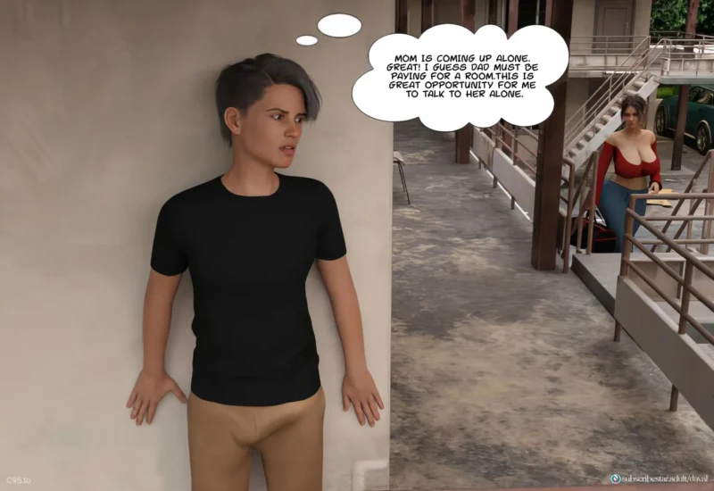 Immoral Desires Chapter 12 Image 109 on C95