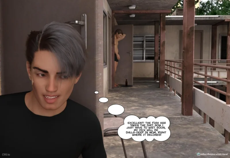 Immoral Desires Chapter 12 Image 118 on C95