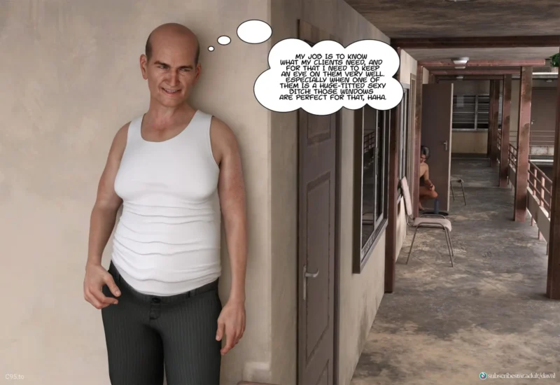 Immoral Desires Chapter 13 Image 100 on C95