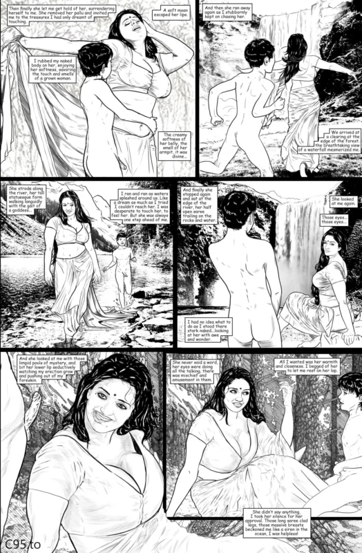 Chapter 6: Honeymoon In Goa Image 50 on C95