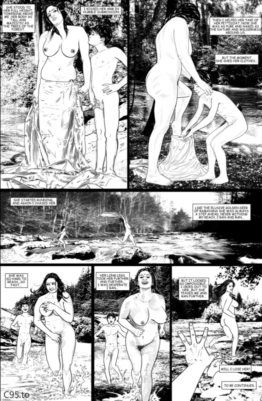 Chapter 6: Honeymoon In Goa Image 53 on C95