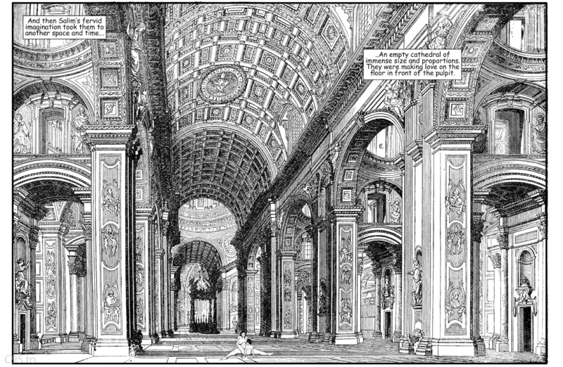 Chapter 5: The Wedding (II) Image 24 on C95