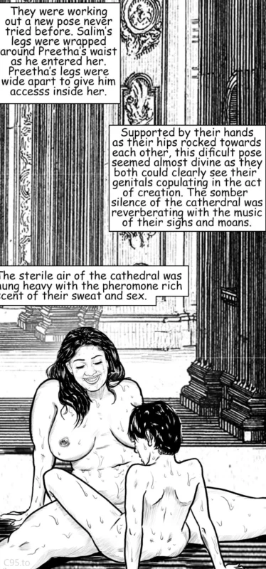 Chapter 5: The Wedding (II) Image 25 on C95