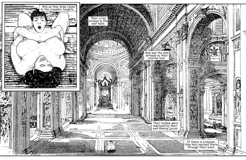 Chapter 5: The Wedding (II) Image 26 on C95