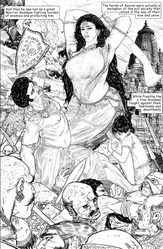 Chapter 5: The Wedding (II) Image 30 on C95