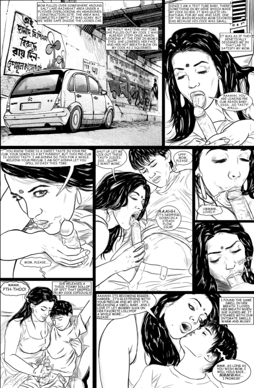 Chapter 5: The Wedding (II) Image 40 on C95