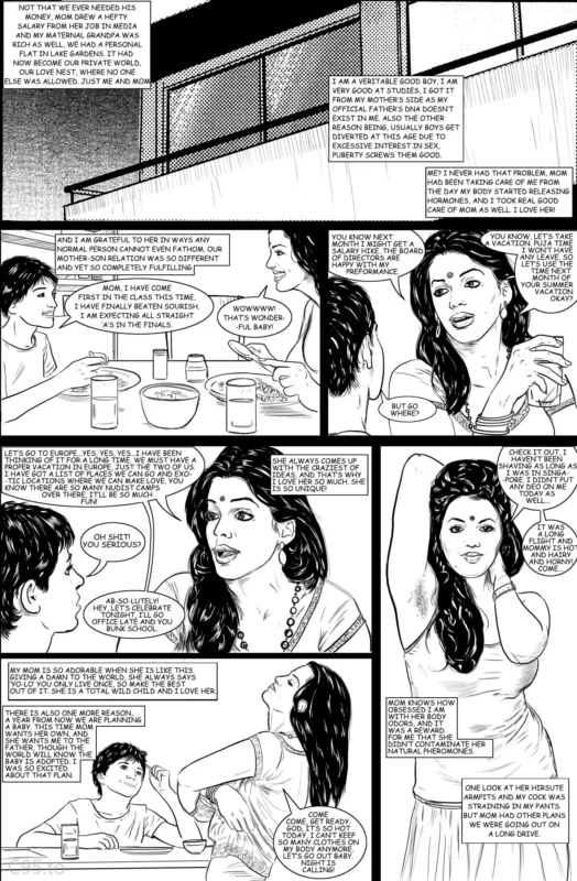 Chapter 4: The Wedding (I) Image 29 on C95