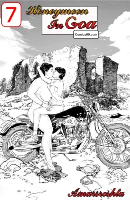 Chapter 7: Honeymoon In Goa