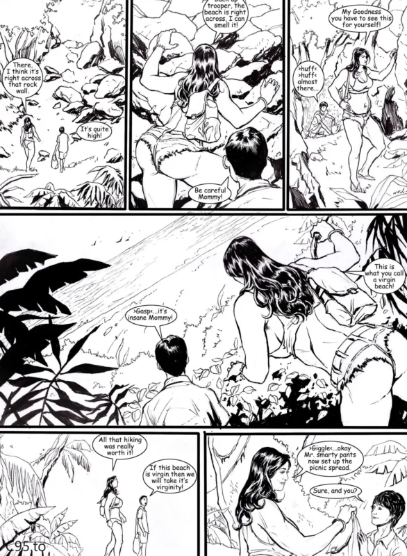 Chapter 8: Honeymoon In Goa Image 023 on C95