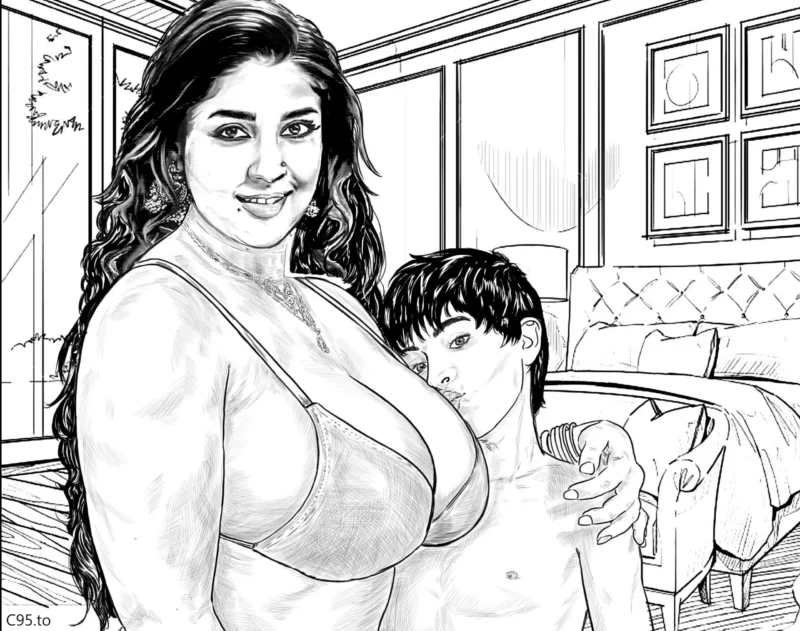 Chapter 8: Honeymoon In Goa Image 033 on C95