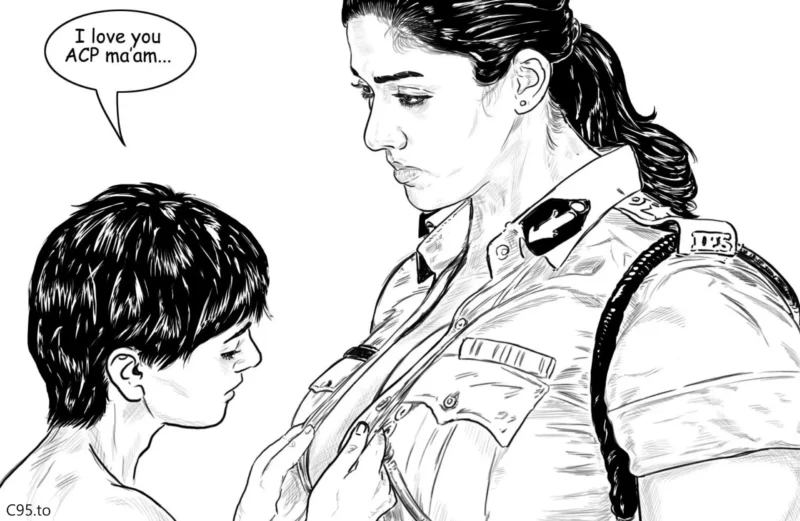 Chapter 8: Honeymoon In Goa Image 036 on C95