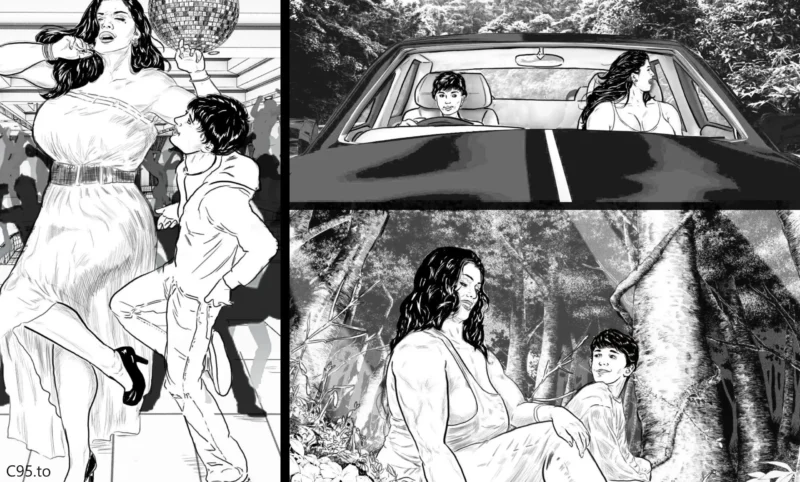 Chapter 8: Honeymoon In Goa Image 044 on C95